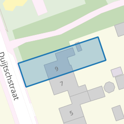Perceel HDB01-T-738