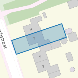 Perceel HDB01-T-739