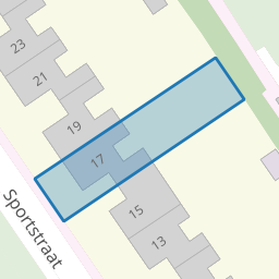 Perceel HDB01-T-807
