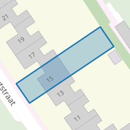 Perceel HDB01-T-808