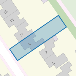Perceel HDB01-T-811