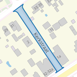 Perceel HDB01-T-83
