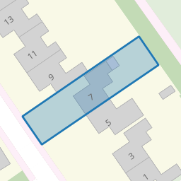 Perceel HDB01-T-892