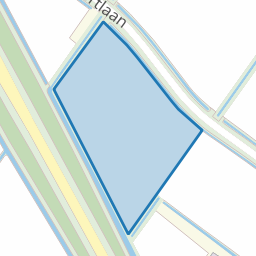Perceel HDB01-T-921