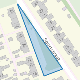 Perceel HDB01-T-96