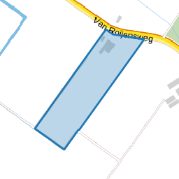 Perceel HDB01-T-971