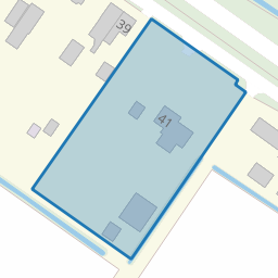 Perceel HDB01-T-990
