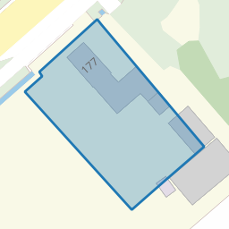 Perceel HDB01-U-1050