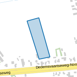 Perceel HDB01-U-111