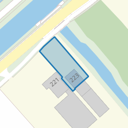 Perceel HDB01-U-1162
