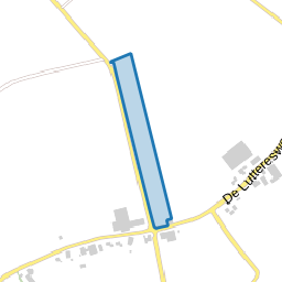 Perceel HDB01-U-1167