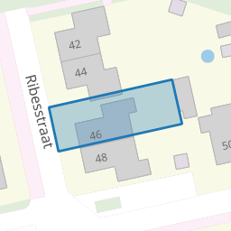Perceel HDB01-U-1196