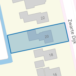 Perceel HDB01-U-1260