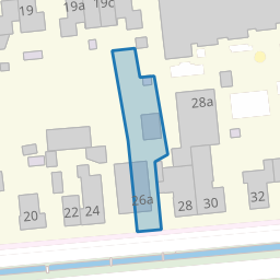 Perceel HDB01-U-1295