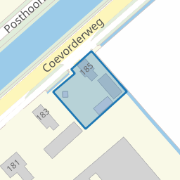 Perceel HDB01-U-1324