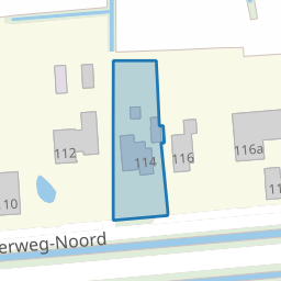 Perceel HDB01-U-1342