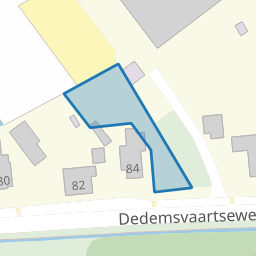 Perceel HDB01-U-1384