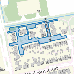 Perceel HDB01-U-1465