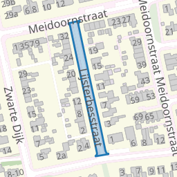 Perceel HDB01-U-1467