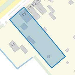 Perceel HDB01-U-1548