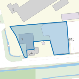 Perceel HDB01-U-1613