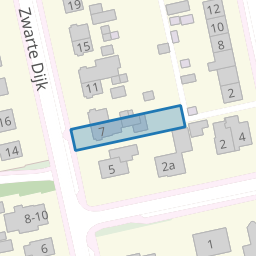 Perceel HDB01-U-1618