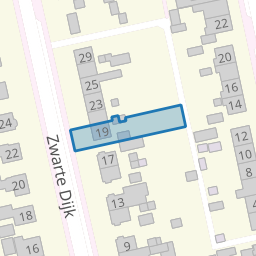 Perceel HDB01-U-1623