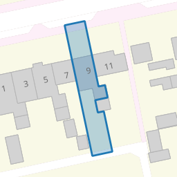 Perceel HDB01-U-1633