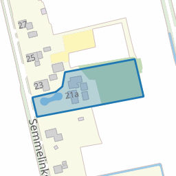 Perceel HDB01-U-1650