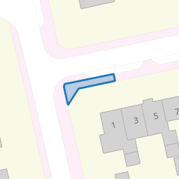 Perceel HDB01-U-1665