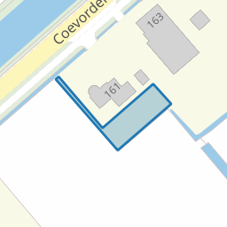 Perceel HDB01-U-1668