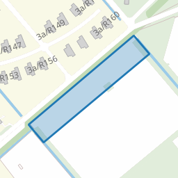 Perceel HDB01-U-1680