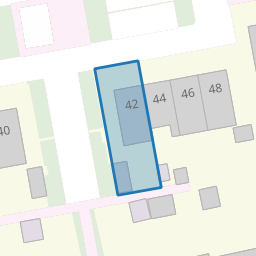 Perceel HDB01-U-1708