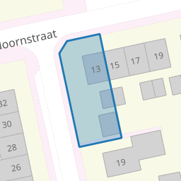 Perceel HDB01-U-1714