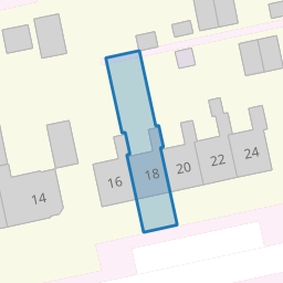 Perceel HDB01-U-1732