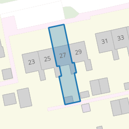 Perceel HDB01-U-1736