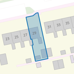Perceel HDB01-U-1737