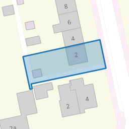 Perceel HDB01-U-1751