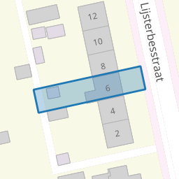 Perceel HDB01-U-1753