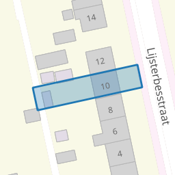 Perceel HDB01-U-1755