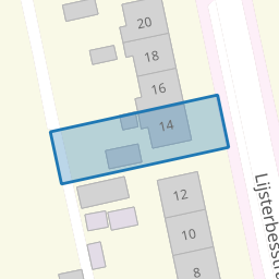 Perceel HDB01-U-1757