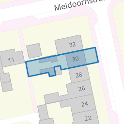Perceel HDB01-U-1765