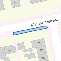 Perceel HDB01-U-1767