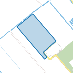 Perceel HDB01-U-1778