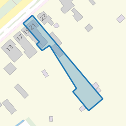 Perceel HDB01-U-1783