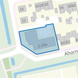 Perceel HDB01-U-1835