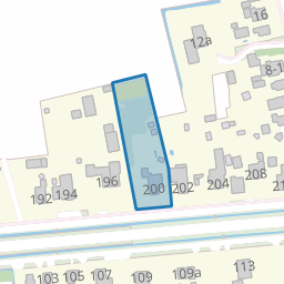 Perceel HDB01-U-1860
