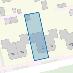 Perceel HDB01-U-1870