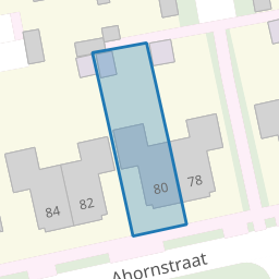 Perceel HDB01-U-1888