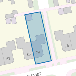 Perceel HDB01-U-1899